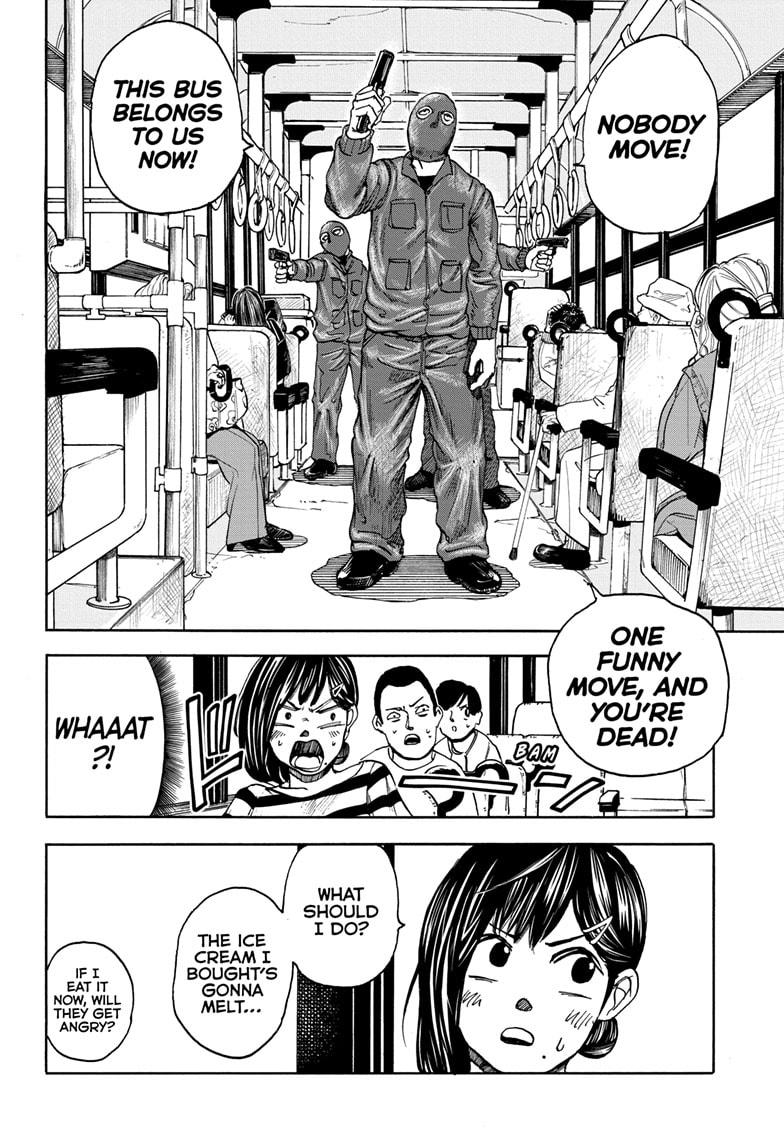 Read Sakamoto Days En Manga Online