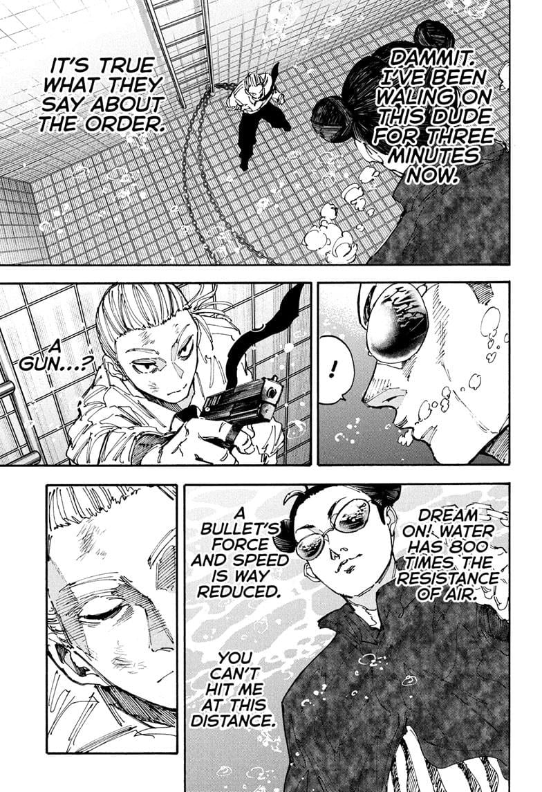 Read Sakamoto Days En Manga Online