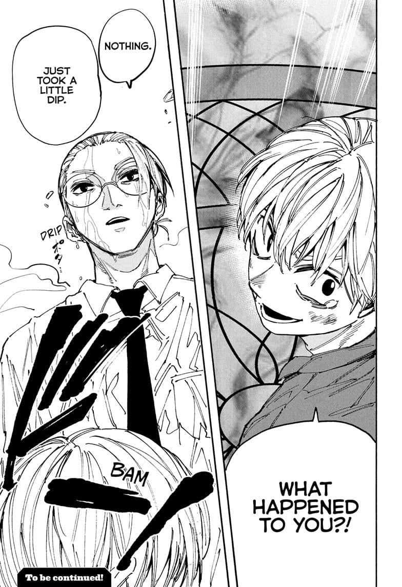 Read Sakamoto Days En Manga Online
