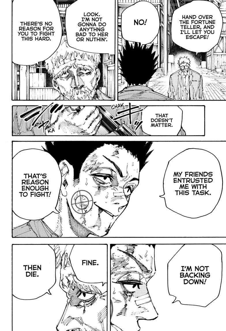Read Sakamoto Days En Manga Online
