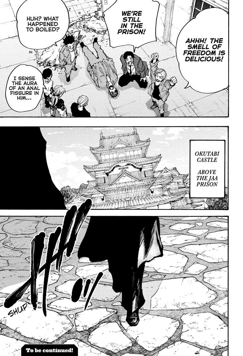 Read Sakamoto Days En Manga Online