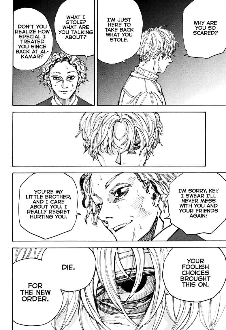Read Sakamoto Days En Manga Online