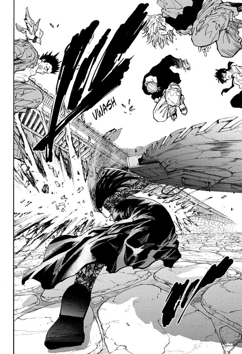 Read Sakamoto Days En Manga Online