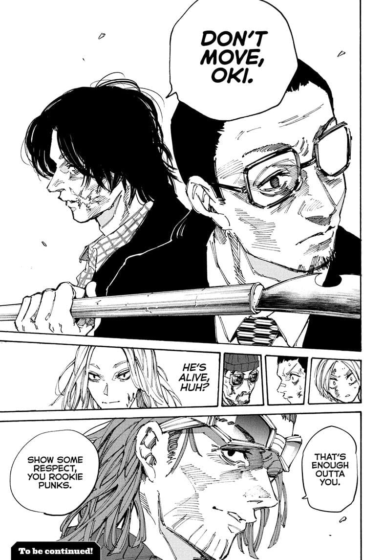 Read Sakamoto Days En Manga Online