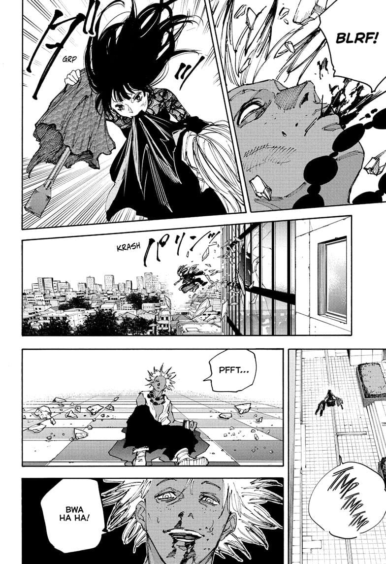 Read Sakamoto Days En Manga Online
