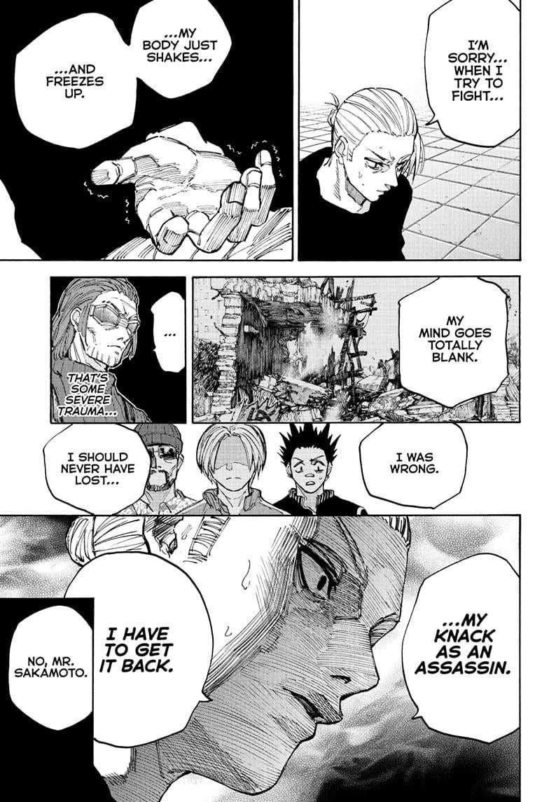 Read Sakamoto Days En Manga Online