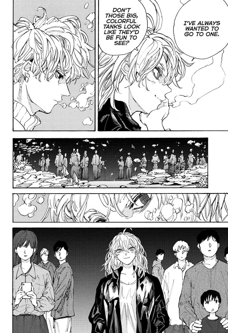 Read Sakamoto Days En Manga Online