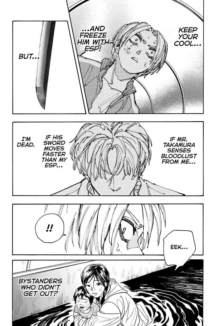 Read Sakamoto Days En Manga Online
