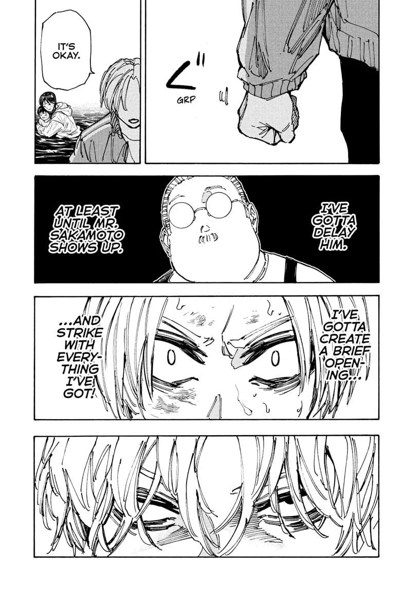 Read Sakamoto Days En Manga Online