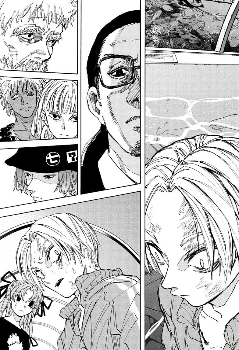 Read Sakamoto Days En Manga Online