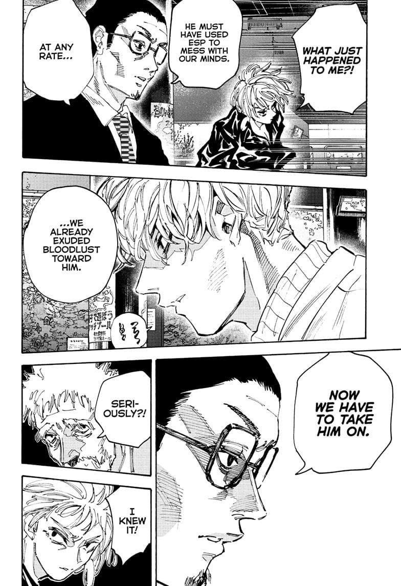 Read Sakamoto Days En Manga Online