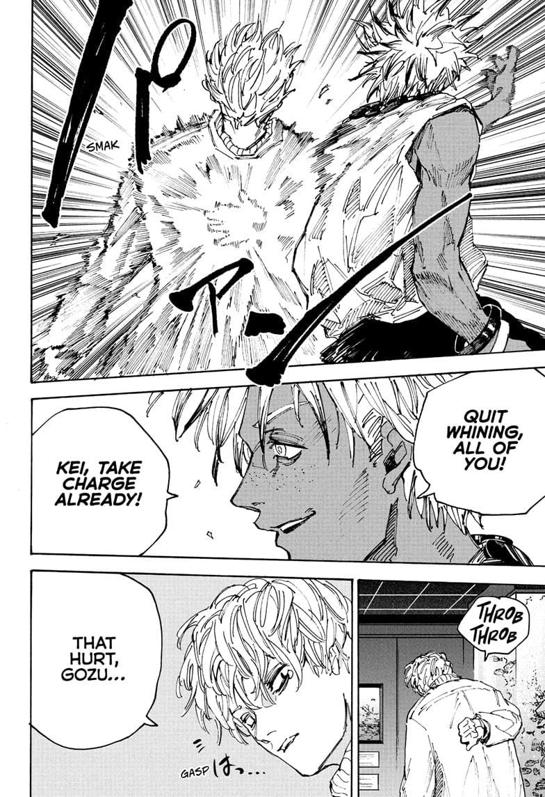 Read Sakamoto Days En Manga Online