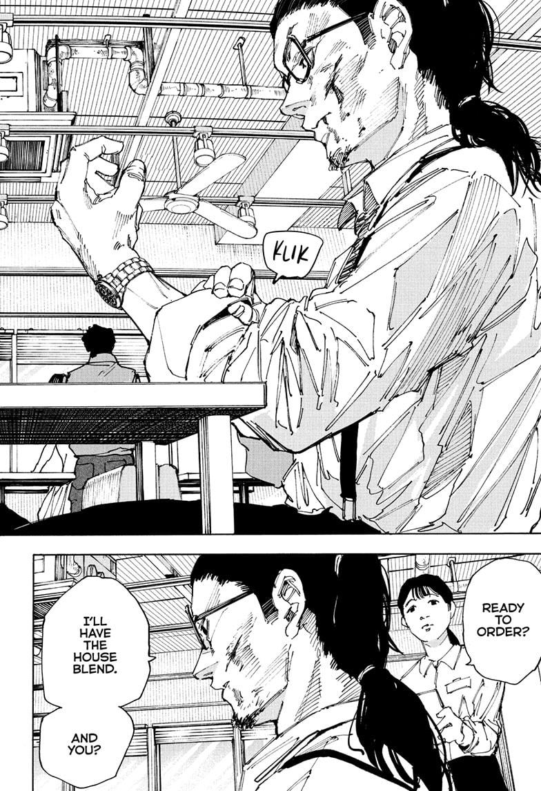 Read Sakamoto Days En Manga Online