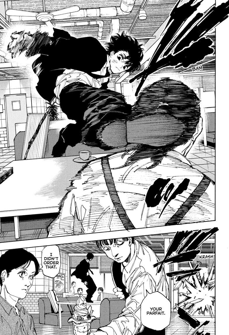 Read Sakamoto Days En Manga Online