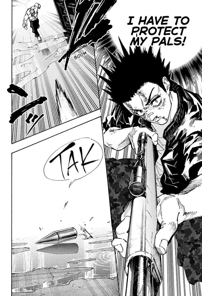 Read Sakamoto Days En Manga Online