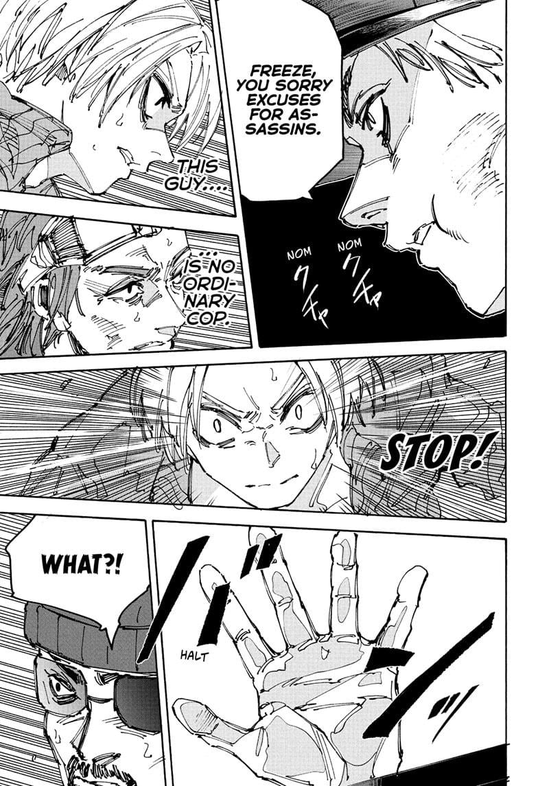 Read Sakamoto Days En Manga Online