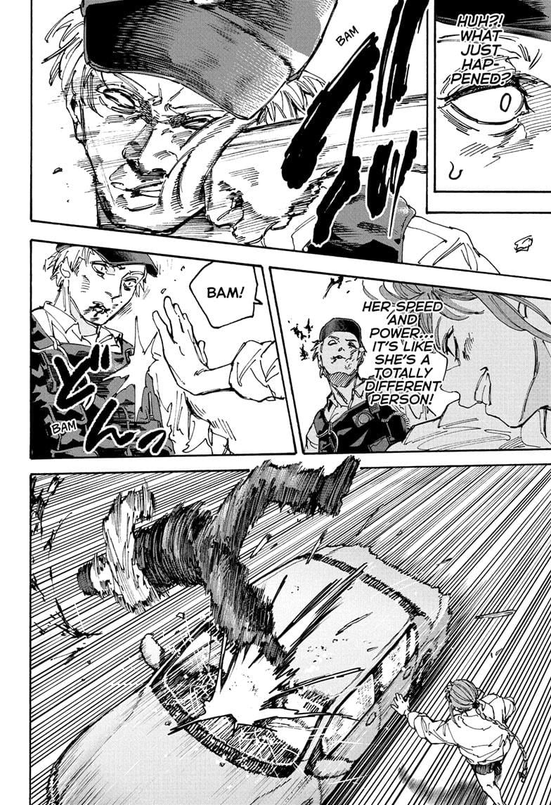 Read Sakamoto Days En Manga Online