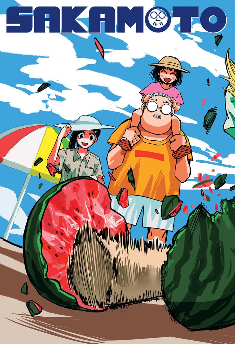 Read Sakamoto Days En Manga Online