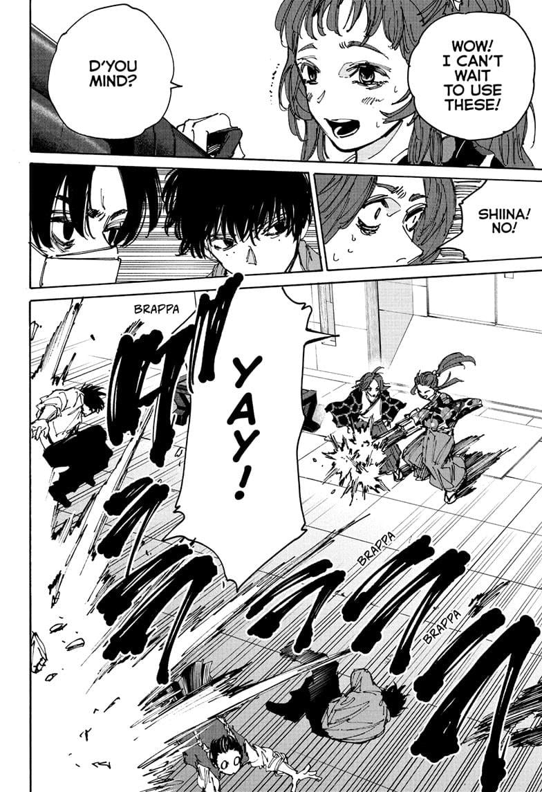 Read Sakamoto Days En Manga Online