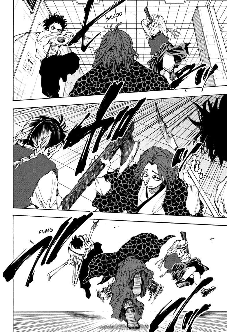 Read Sakamoto Days En Manga Online