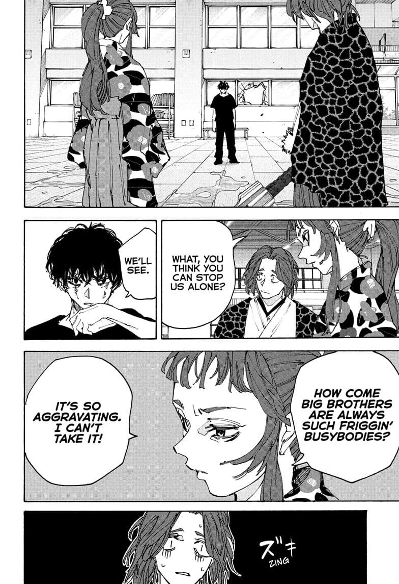 Read Sakamoto Days En Manga Online