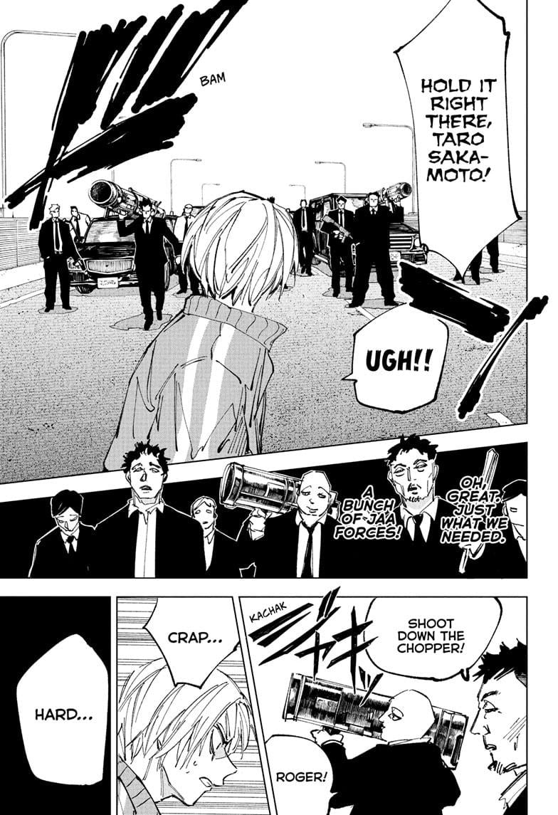Read Sakamoto Days En Manga Online