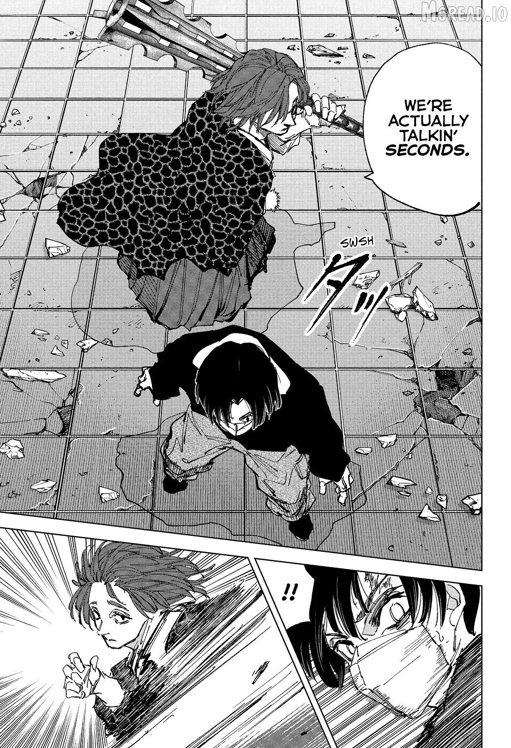 Read Sakamoto Days En Manga Online