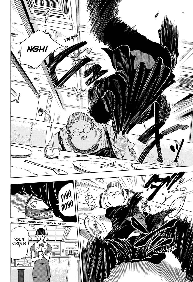 Read Sakamoto Days En Manga Online