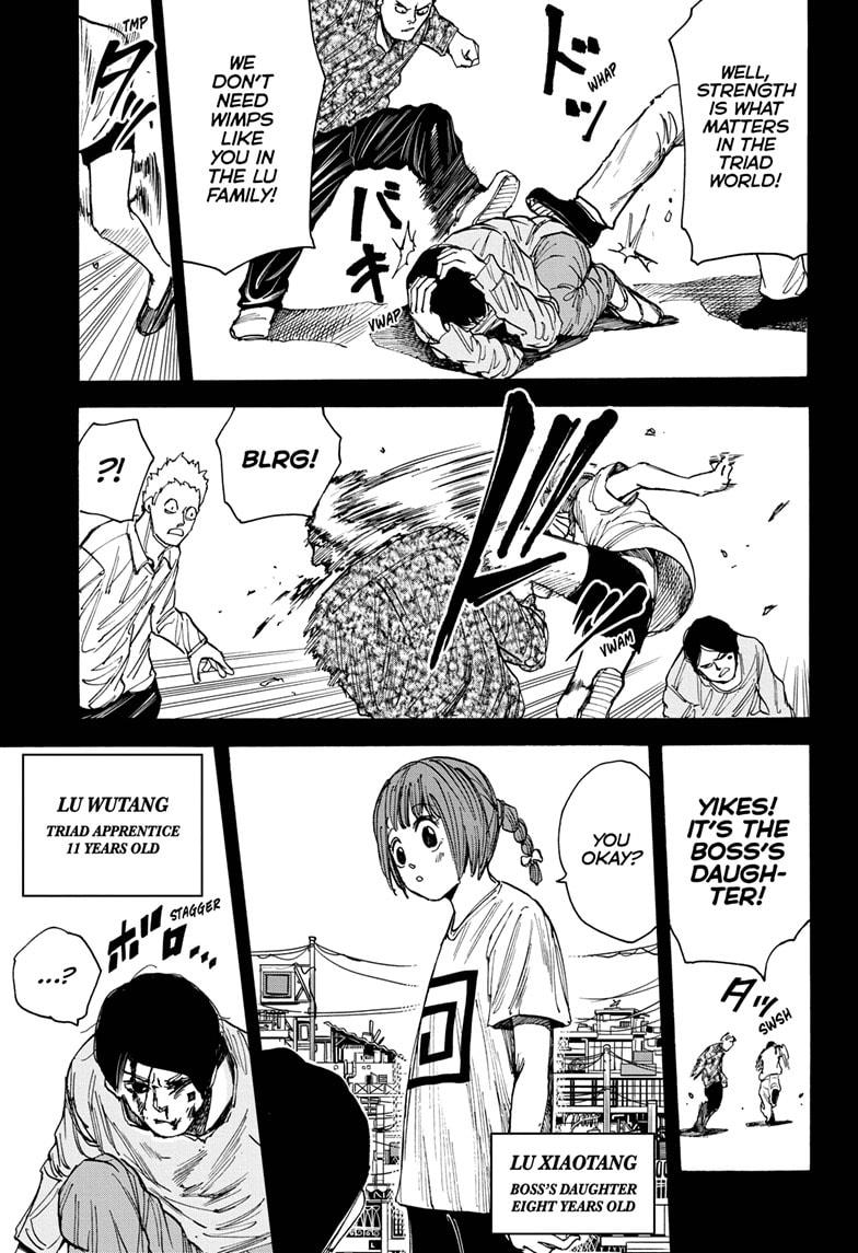 Read Sakamoto Days En Manga Online