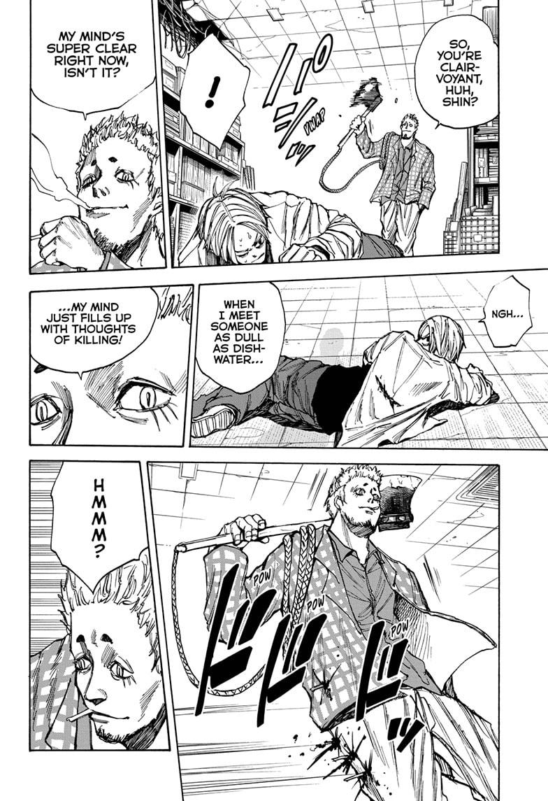 Read Sakamoto Days En Manga Online