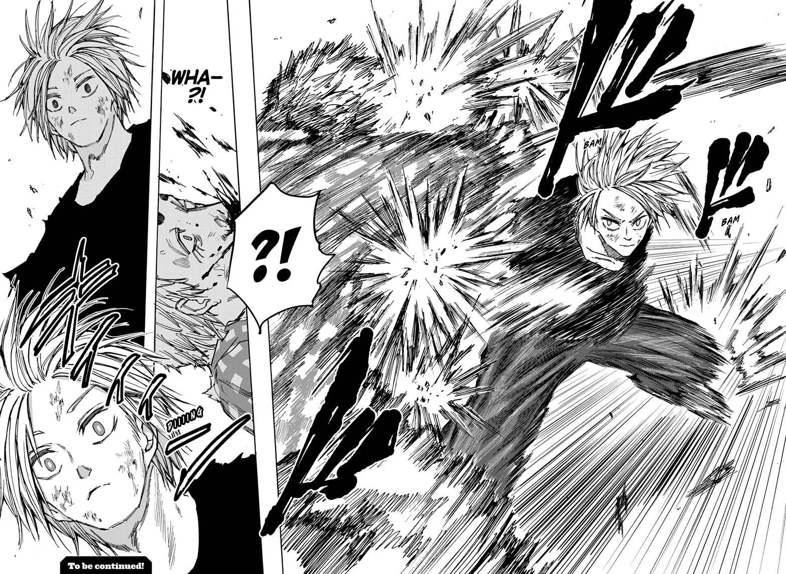 Read Sakamoto Days En Manga Online