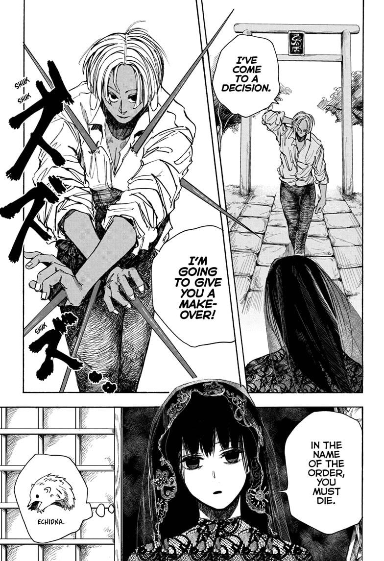Read Sakamoto Days En Manga Online