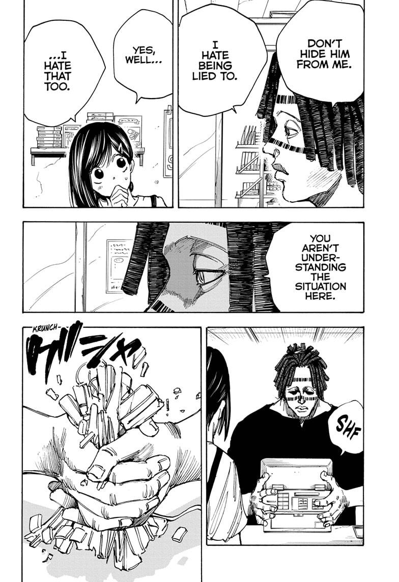 Read Sakamoto Days En Manga Online