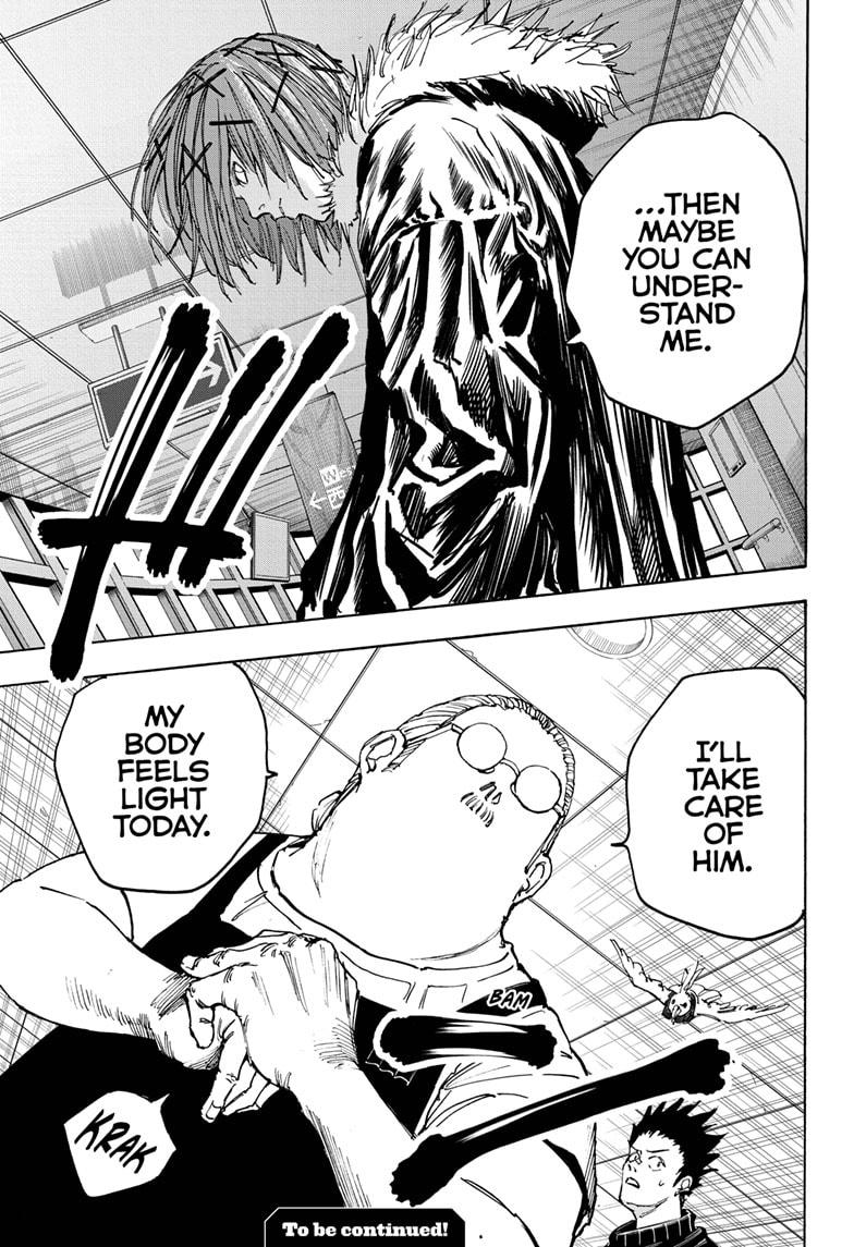 Read Sakamoto Days En Manga Online