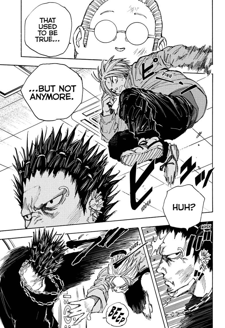 Read Sakamoto Days En Manga Online