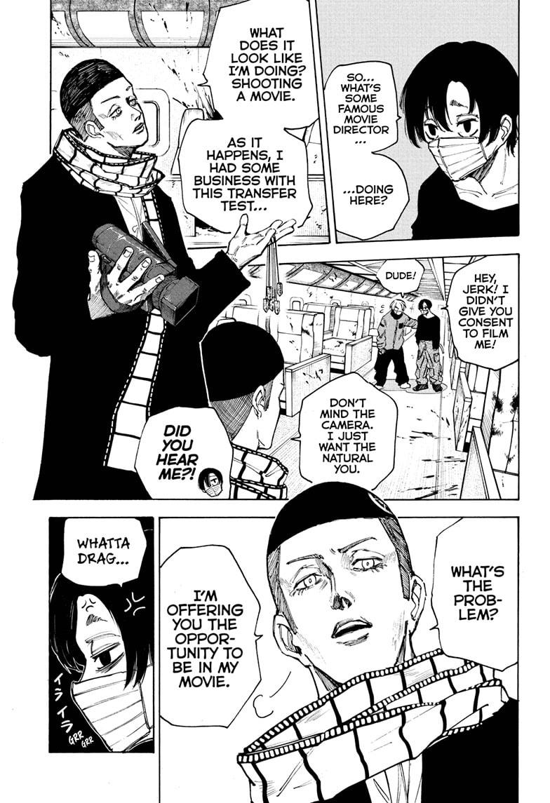 Read Sakamoto Days En Manga Online