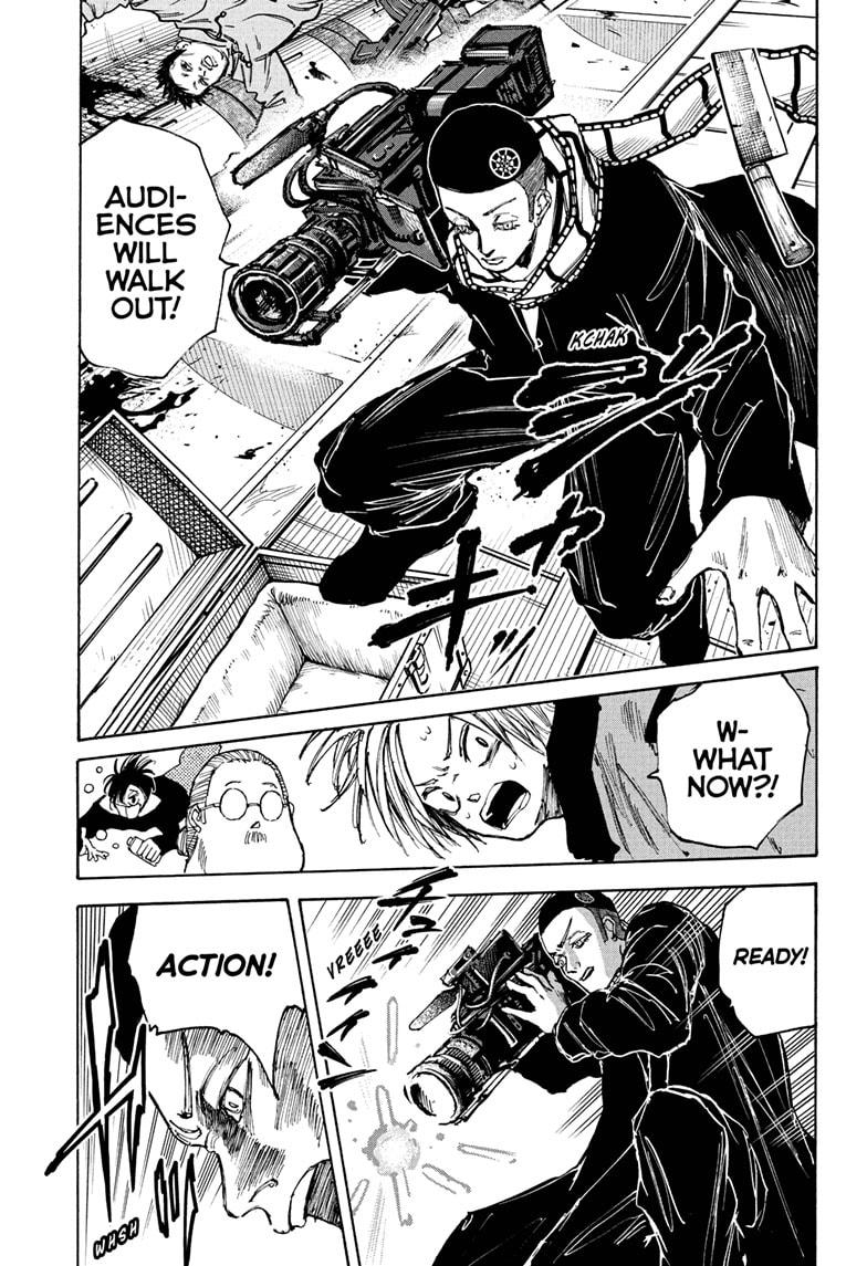 Read Sakamoto Days En Manga Online
