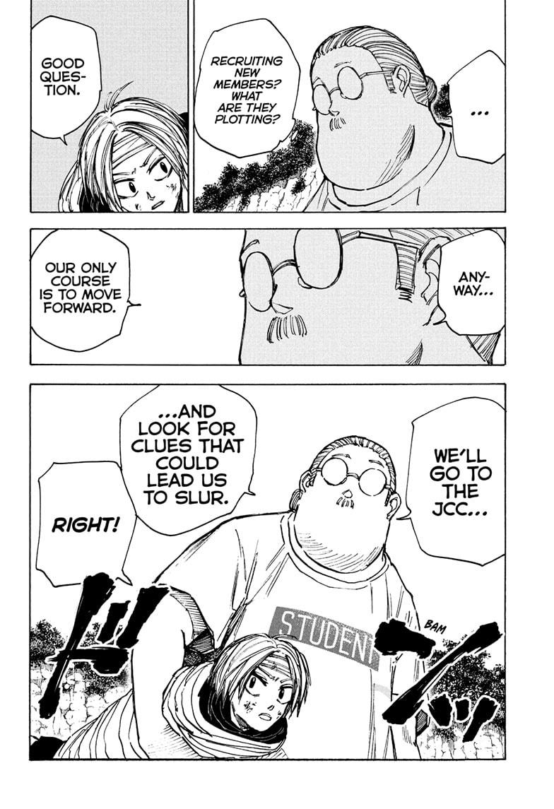Read Sakamoto Days En Manga Online