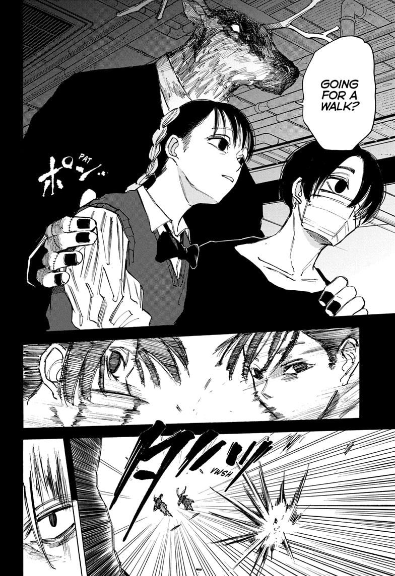Read Sakamoto Days En Manga Online