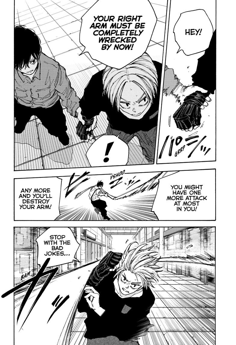 Read Sakamoto Days En Manga Online