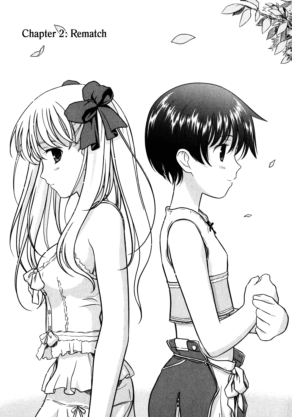 Read Saki En Manga Online
