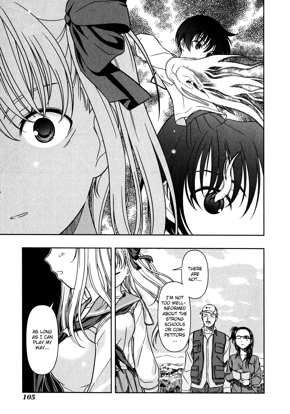 Read Saki En Manga Online