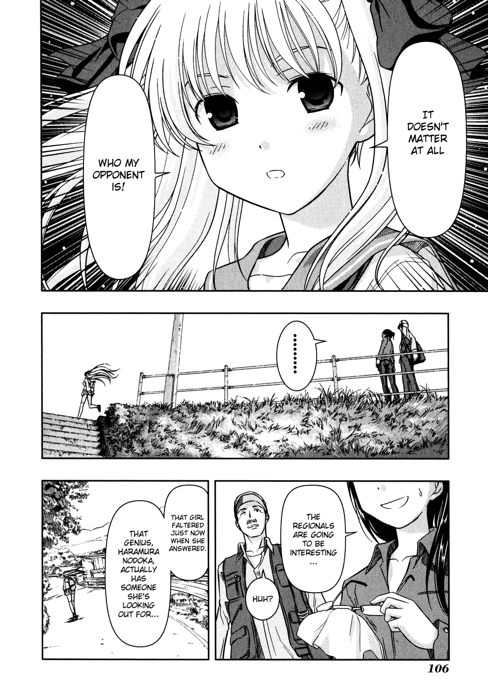 Read Saki En Manga Online