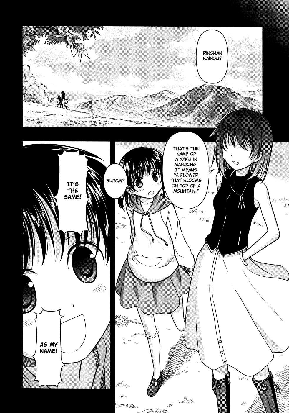 Read Saki En Manga Online