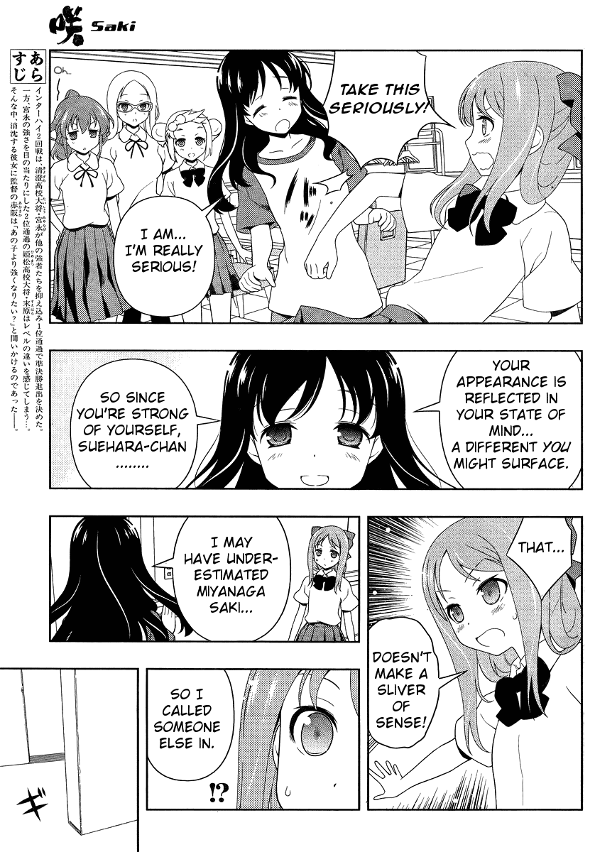 Read Saki En Manga Online