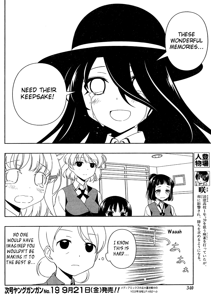 Read Saki En Manga Online
