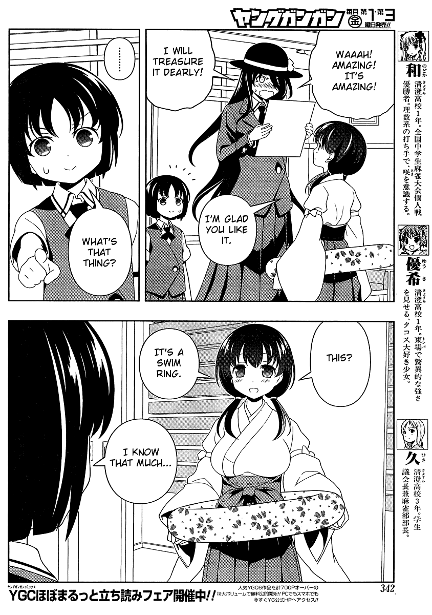 Read Saki En Manga Online