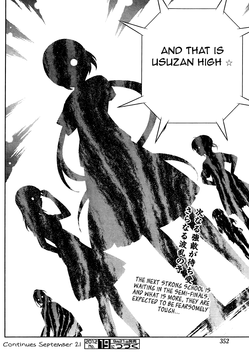 Read Saki En Manga Online