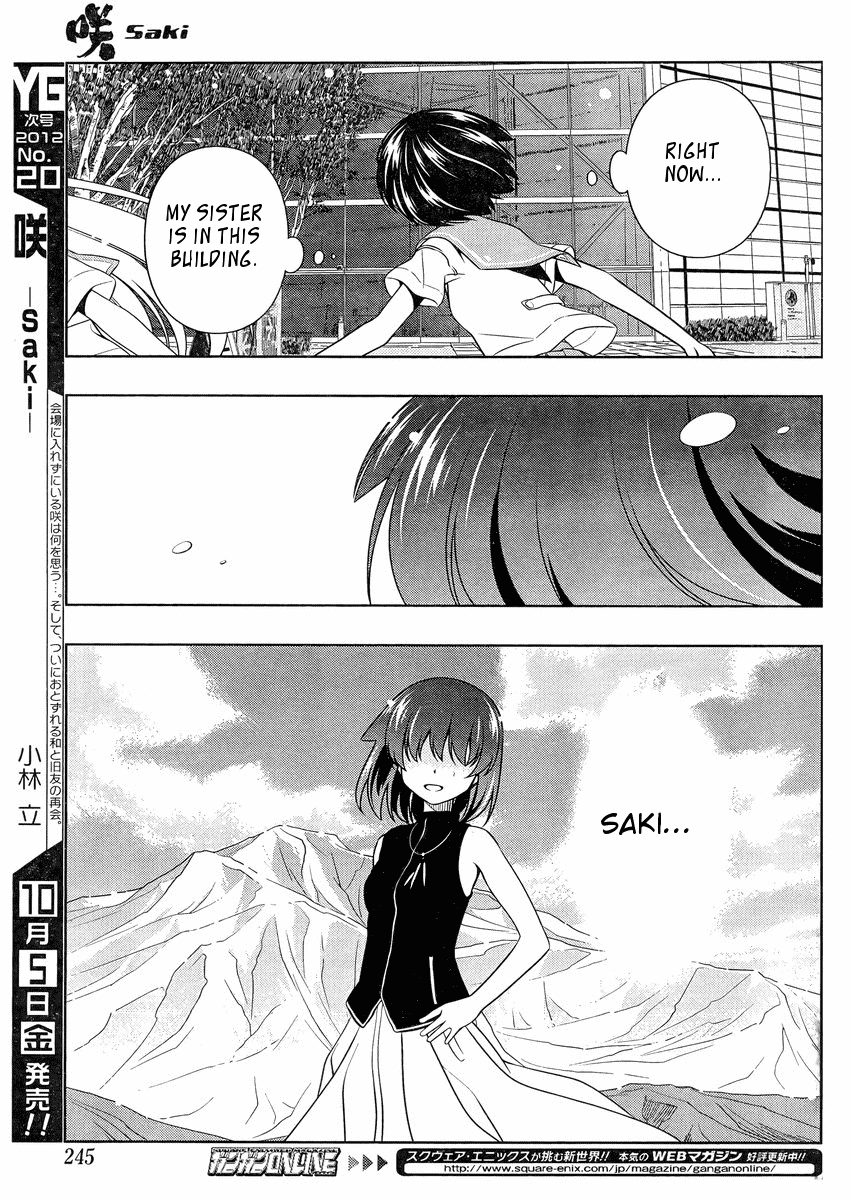Read Saki En Manga Online