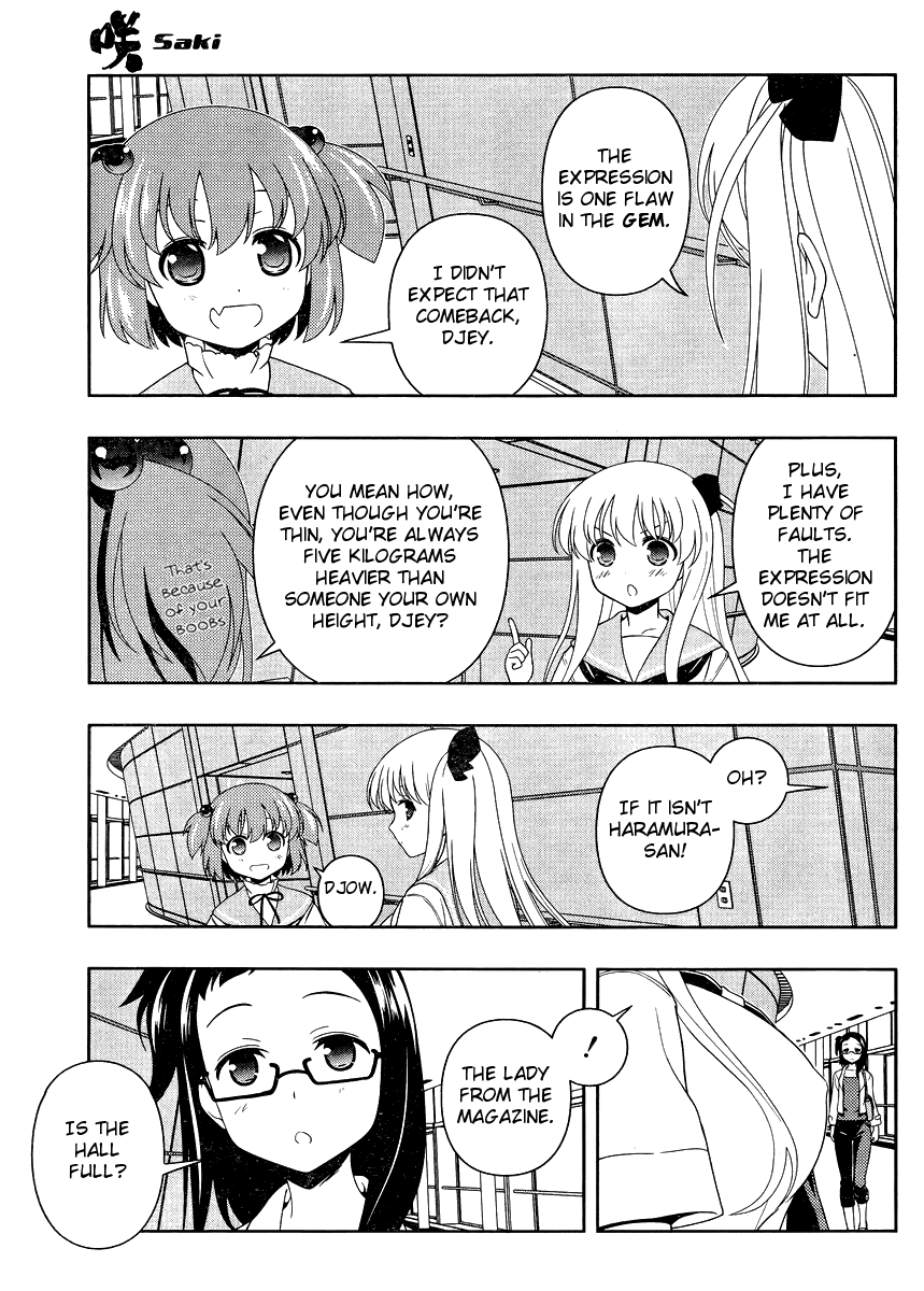 Read Saki En Manga Online